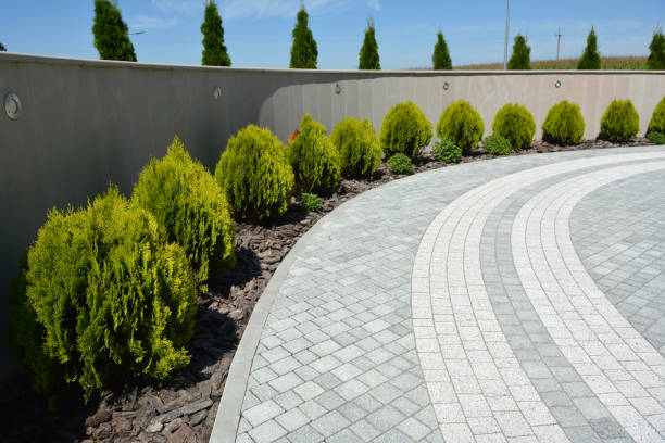 Commercial Driveway Pavers